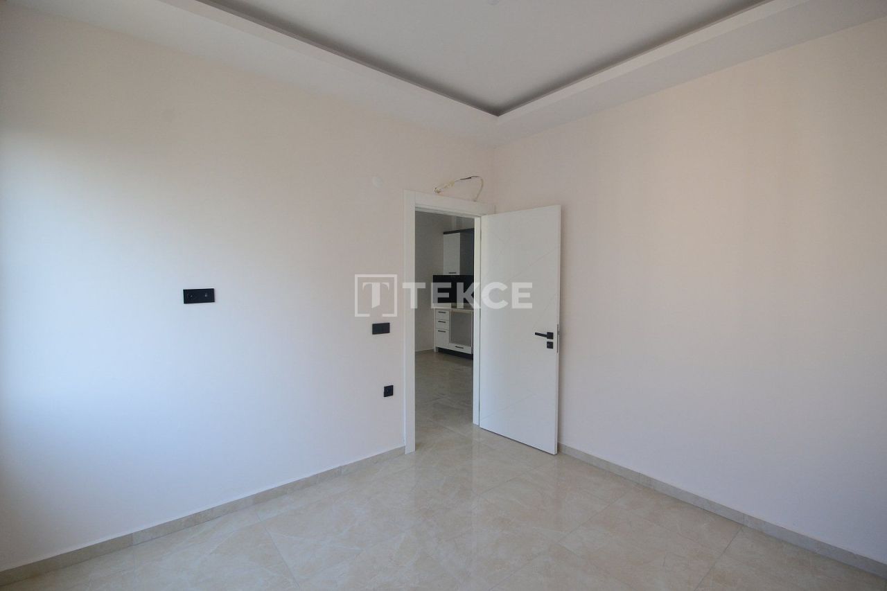 Apartamento en Alanya, Turquia, 55 m² - imagen 13