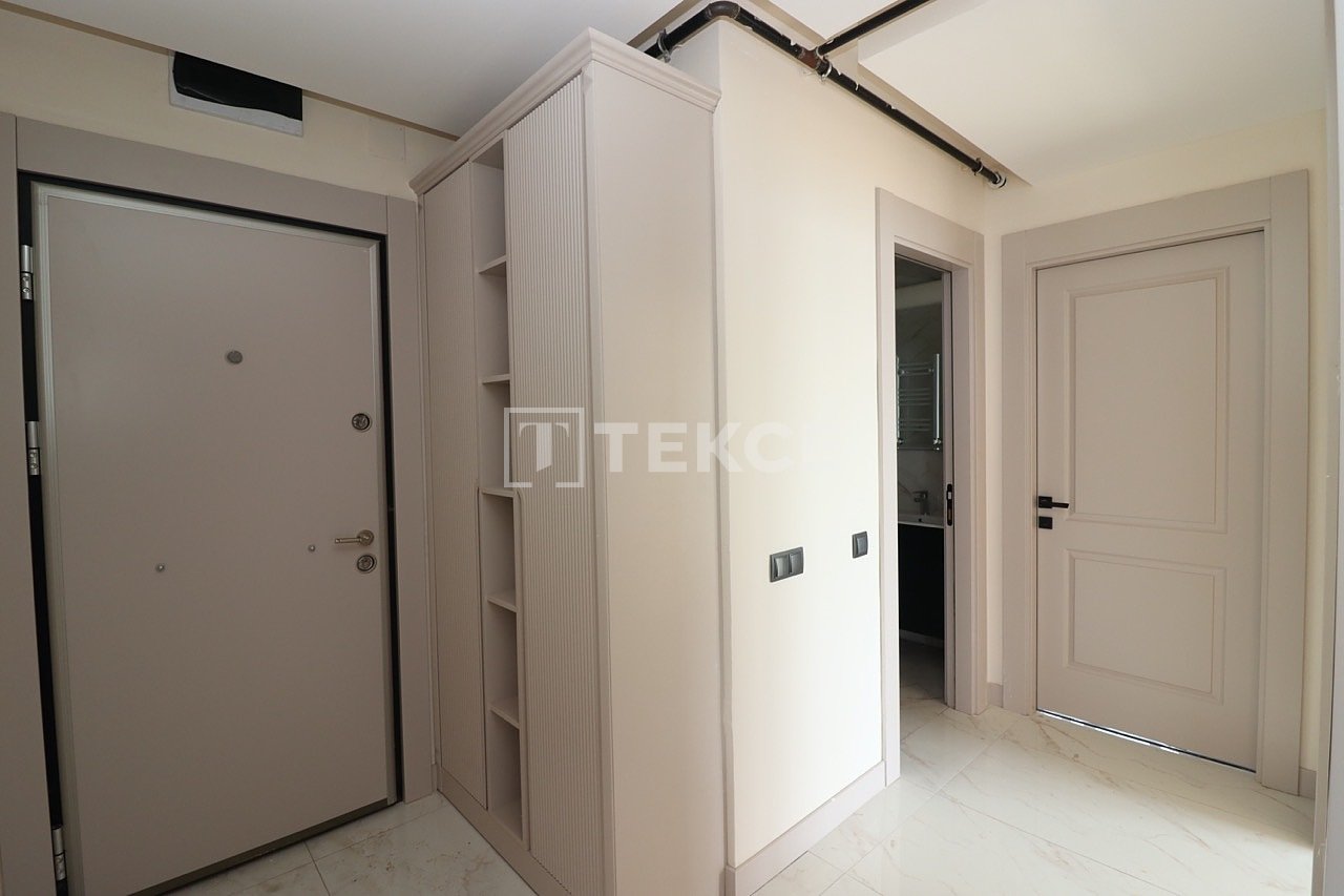 Appartement Mezitli, Turquie, 56 m² - image 13
