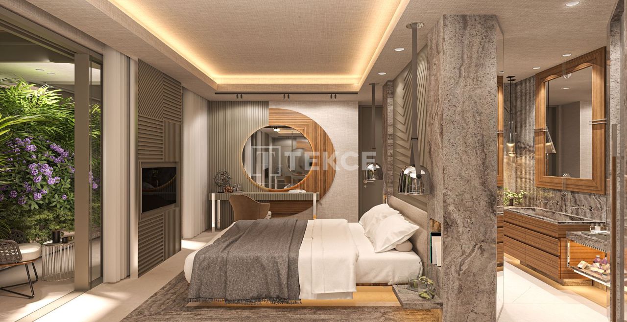 Villa en Bodrum, Turquia, 309 m² - imagen 15