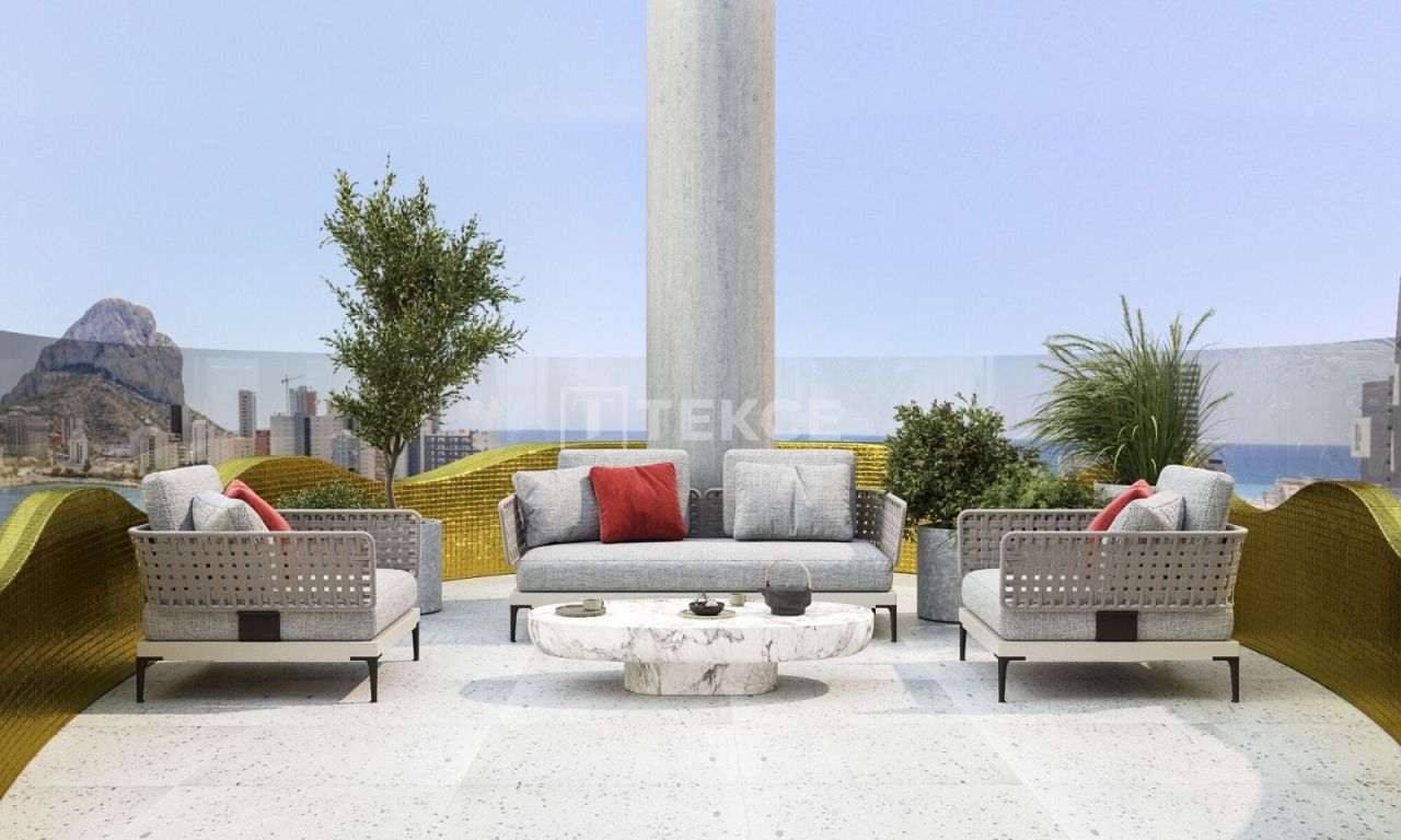 Appartamenti a Calp, Spagna, 153 m² - foto 15