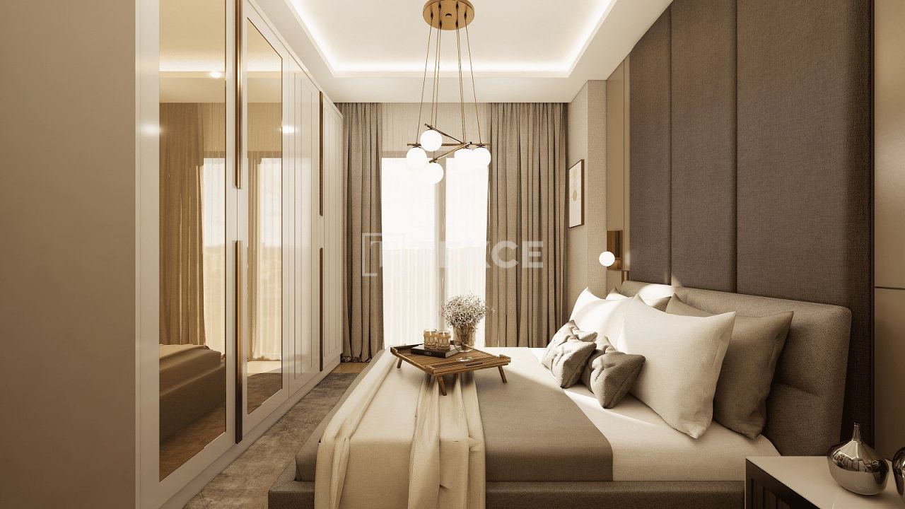 Appartamenti a Istanbul, Turchia, 120 m² - foto 15