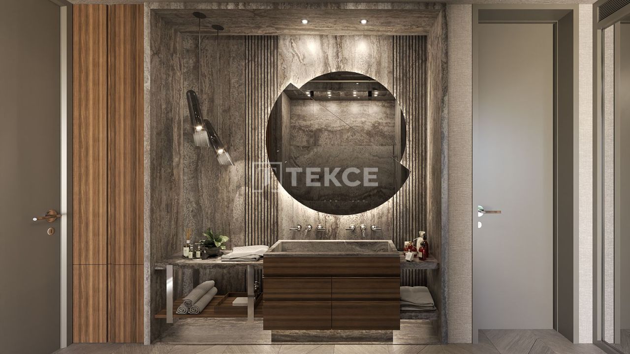 Villa en Bodrum, Turquia, 309 m² - imagen 16