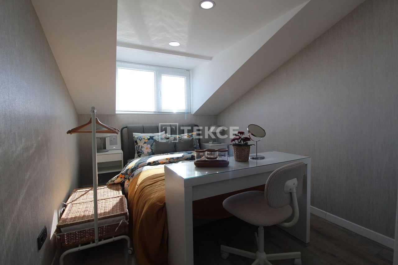 Appartamenti a Istanbul, Turchia, 190 m² - foto 16
