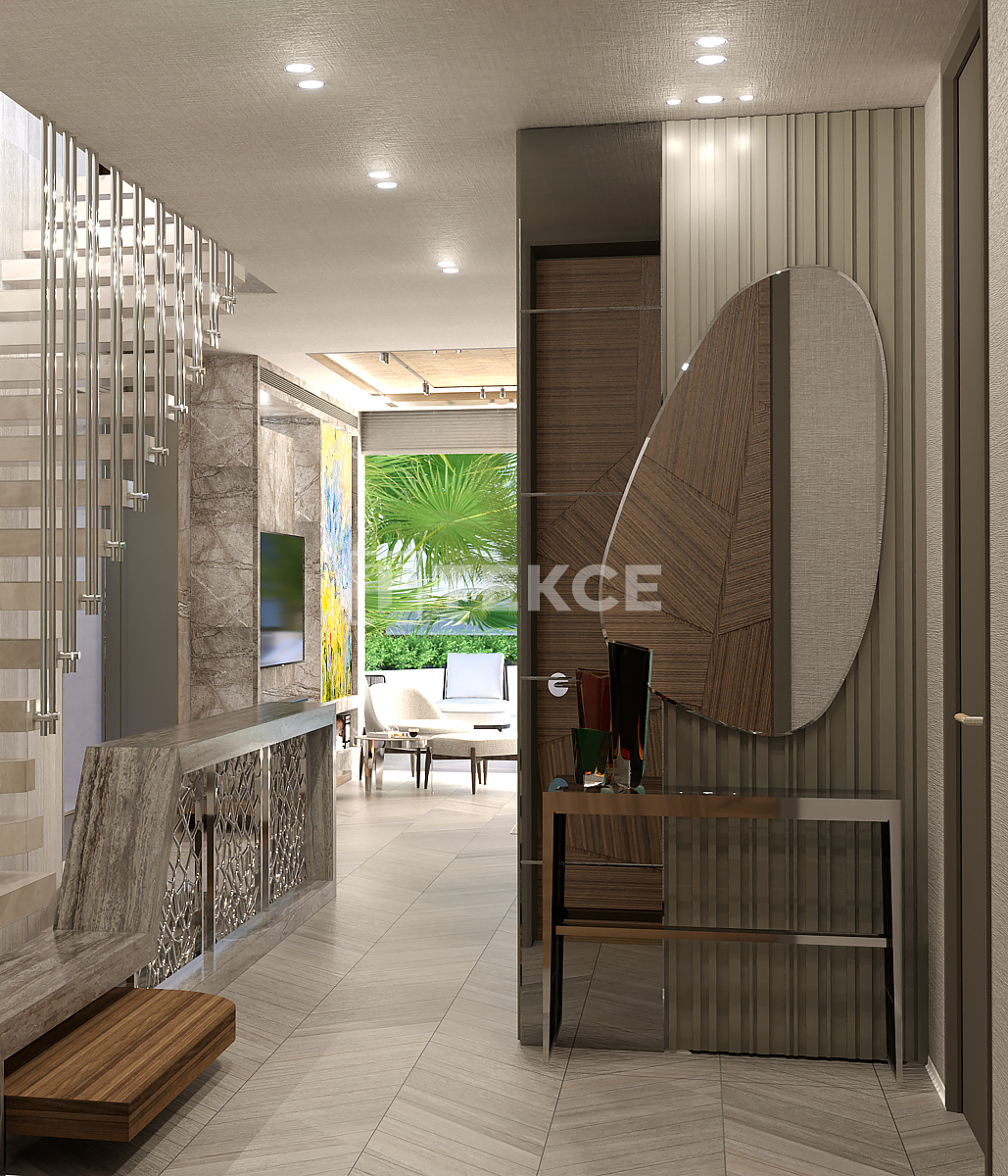 Villa en Bodrum, Turquia, 309 m² - imagen 17