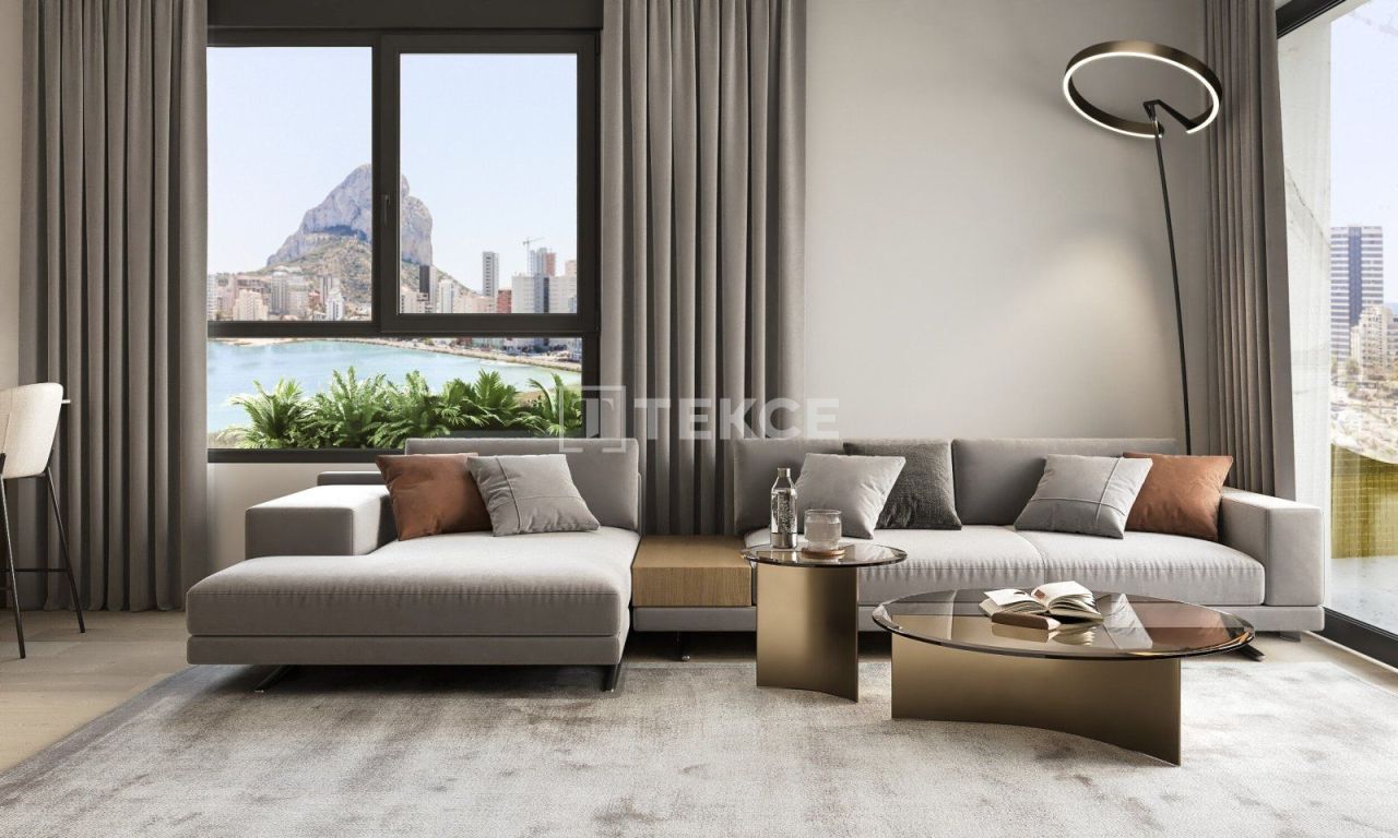 Appartamenti a Calp, Spagna, 153 m² - foto 18