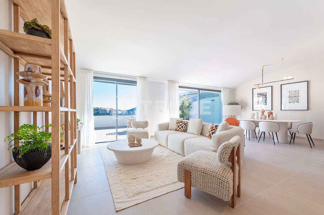 Penthouse in Fuengirola, Spain, 189 m² - picture 19