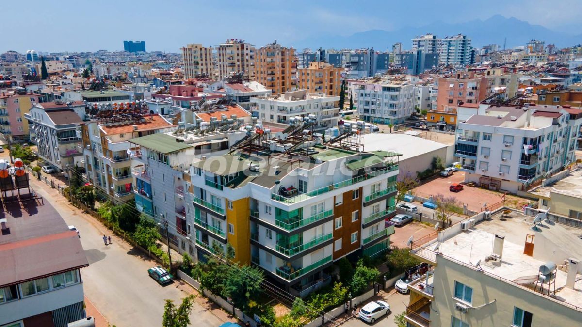 Appartement à Antalya, Turquie, 90 m² - image 1