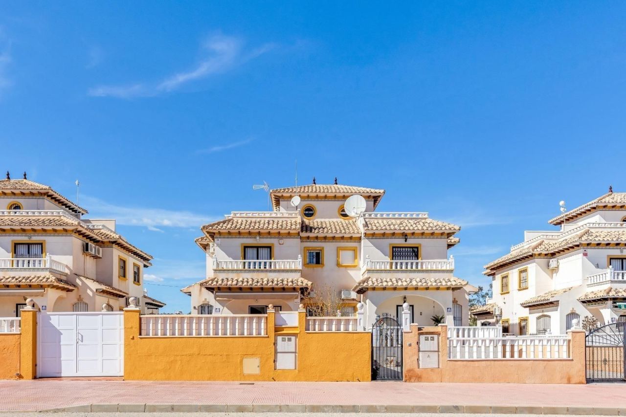 Bungalow in Costa Blanca, Spanien, 103 m² - Foto 1