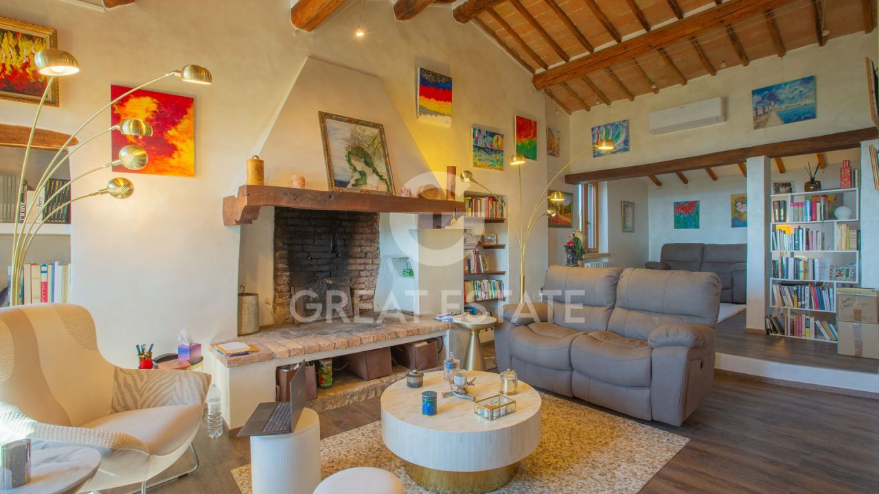 Haus in Corciano, Italien, 418.8 m² - Foto 9