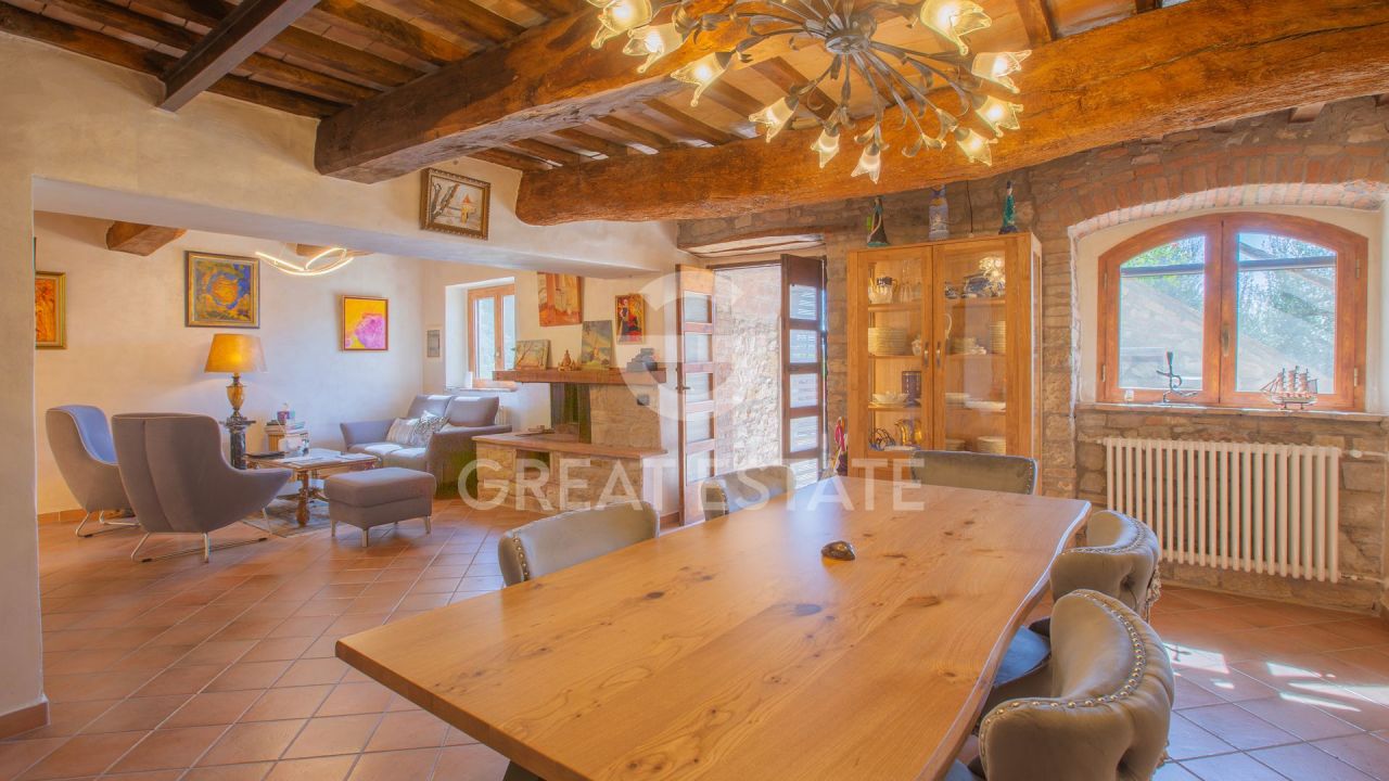 Haus in Corciano, Italien, 418.8 m² - Foto 12