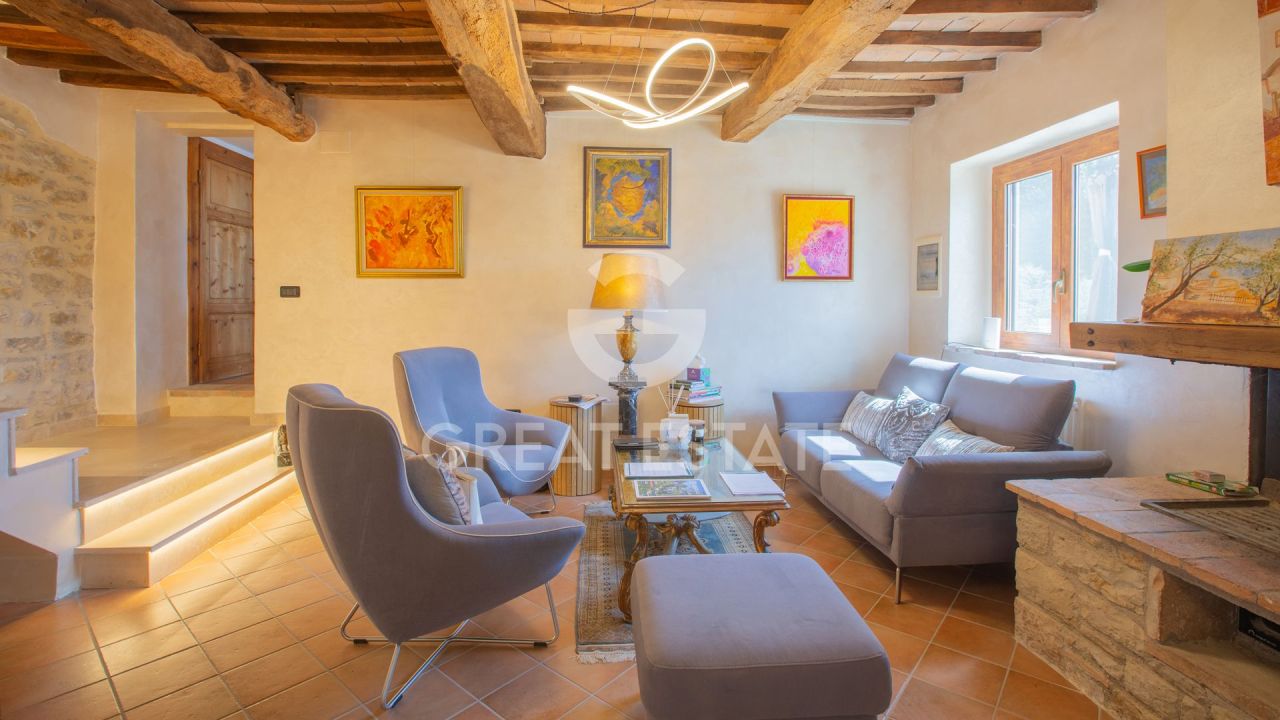 Haus in Corciano, Italien, 418.8 m² - Foto 15