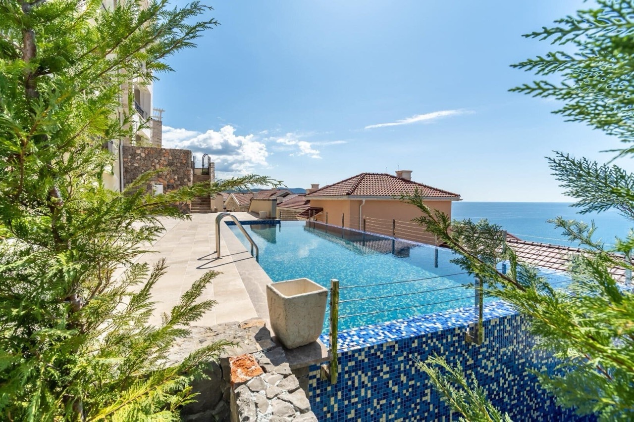 Appartement sur la Luštica, Monténégro, 150 m² - image 1