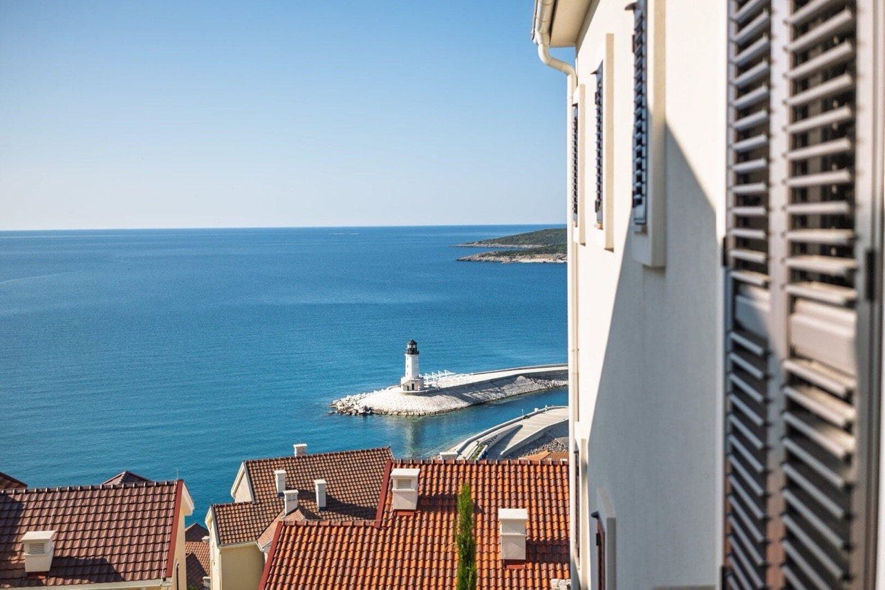 Wohnung in Halbinsel Luštica, Montenegro, 150 m² - Foto 6