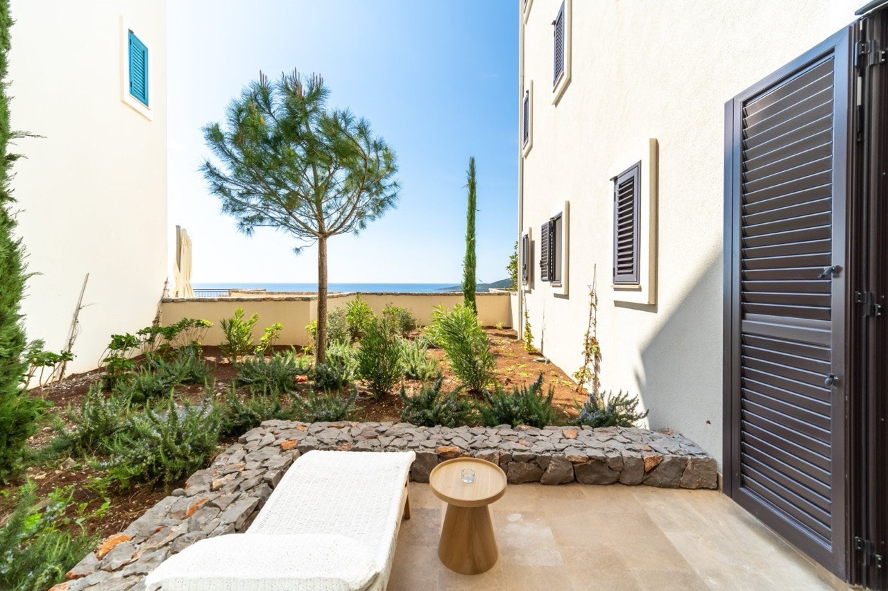 Wohnung in Halbinsel Luštica, Montenegro, 150 m² - Foto 5