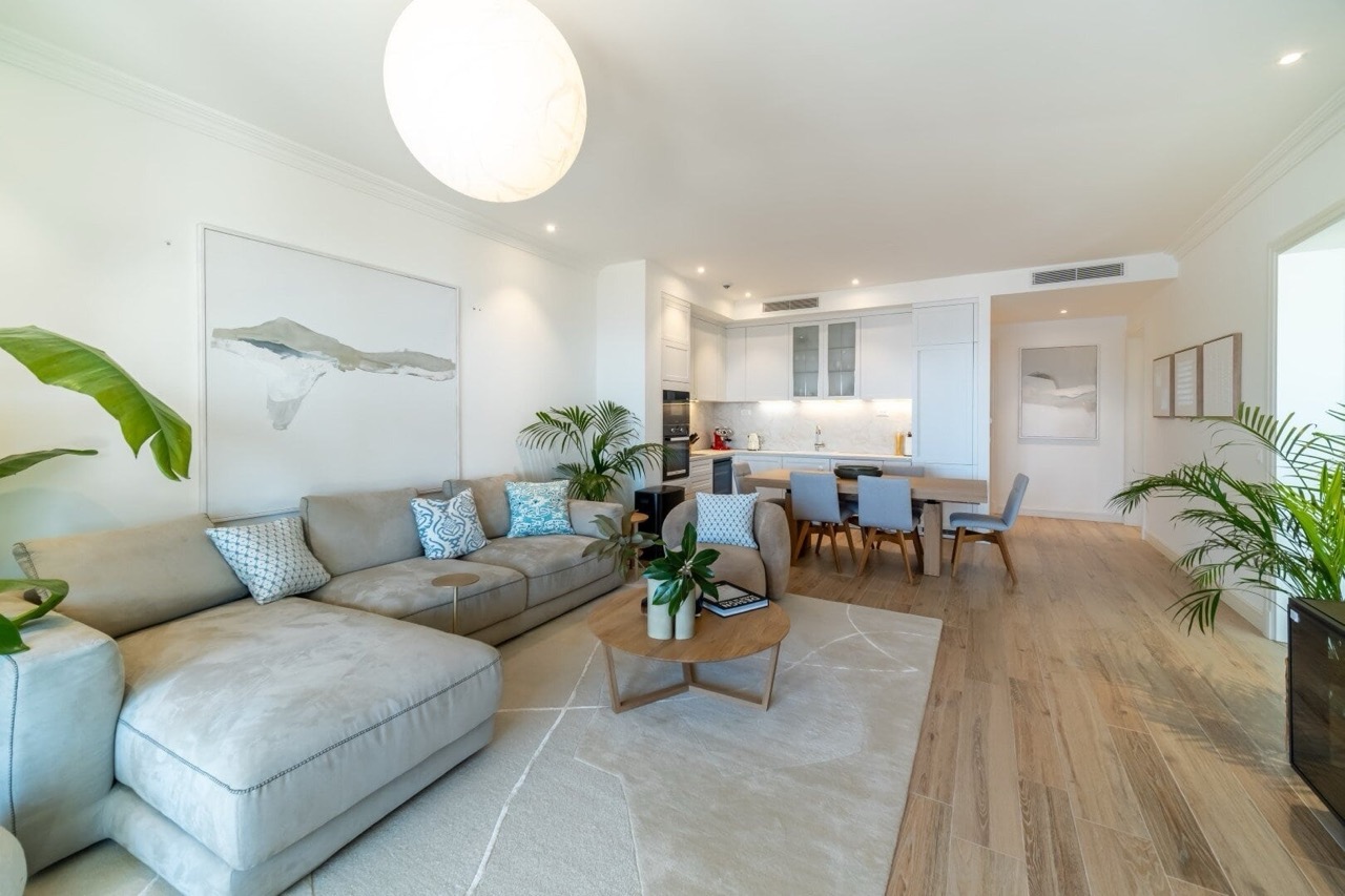 Wohnung in Halbinsel Luštica, Montenegro, 150 m² - Foto 11