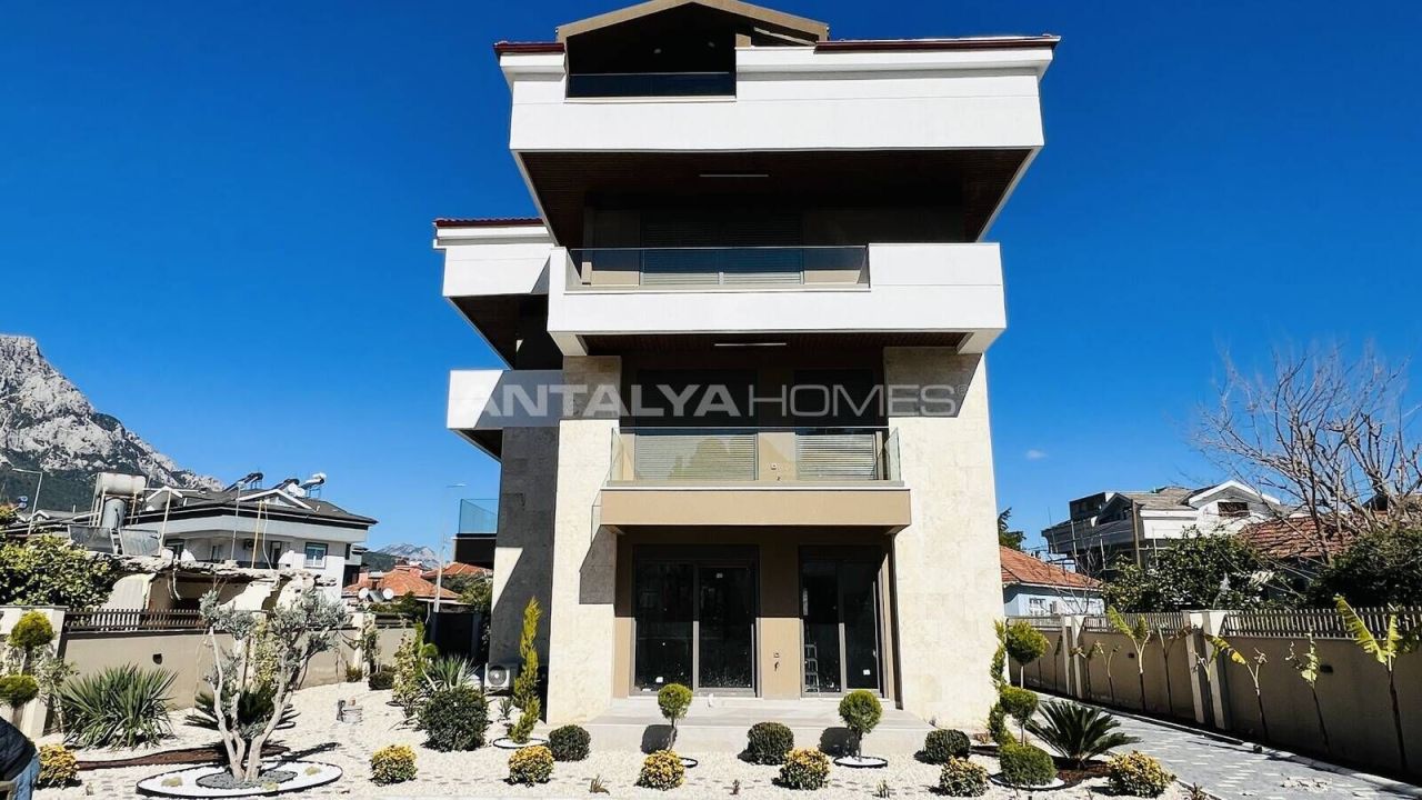 Appartamenti a Kemer, Turchia, 40 m² - foto 1