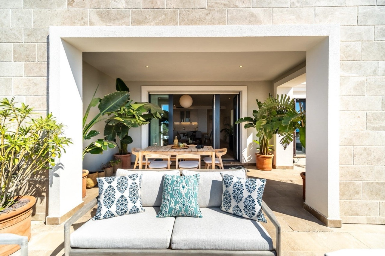 Wohnung in Halbinsel Luštica, Montenegro, 150 m² - Foto 17