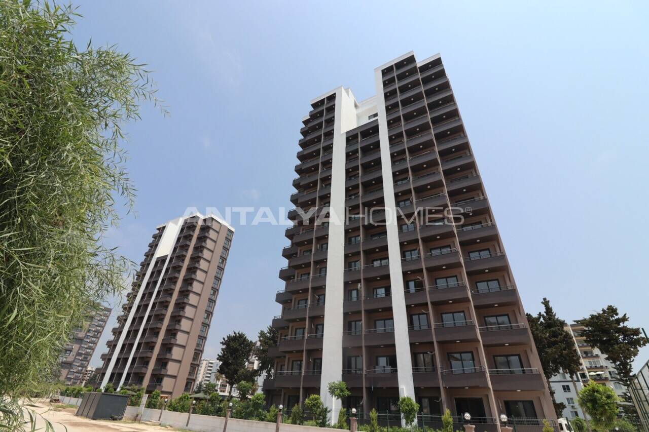 Appartamenti Mezitli, Turchia, 56 m² - foto 2