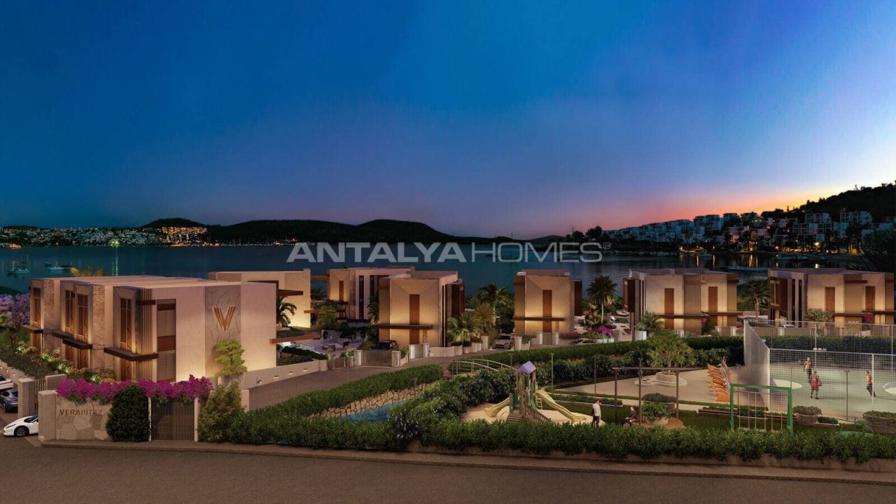 Villa in Bodrum, Türkei, 309 m² - Foto 5