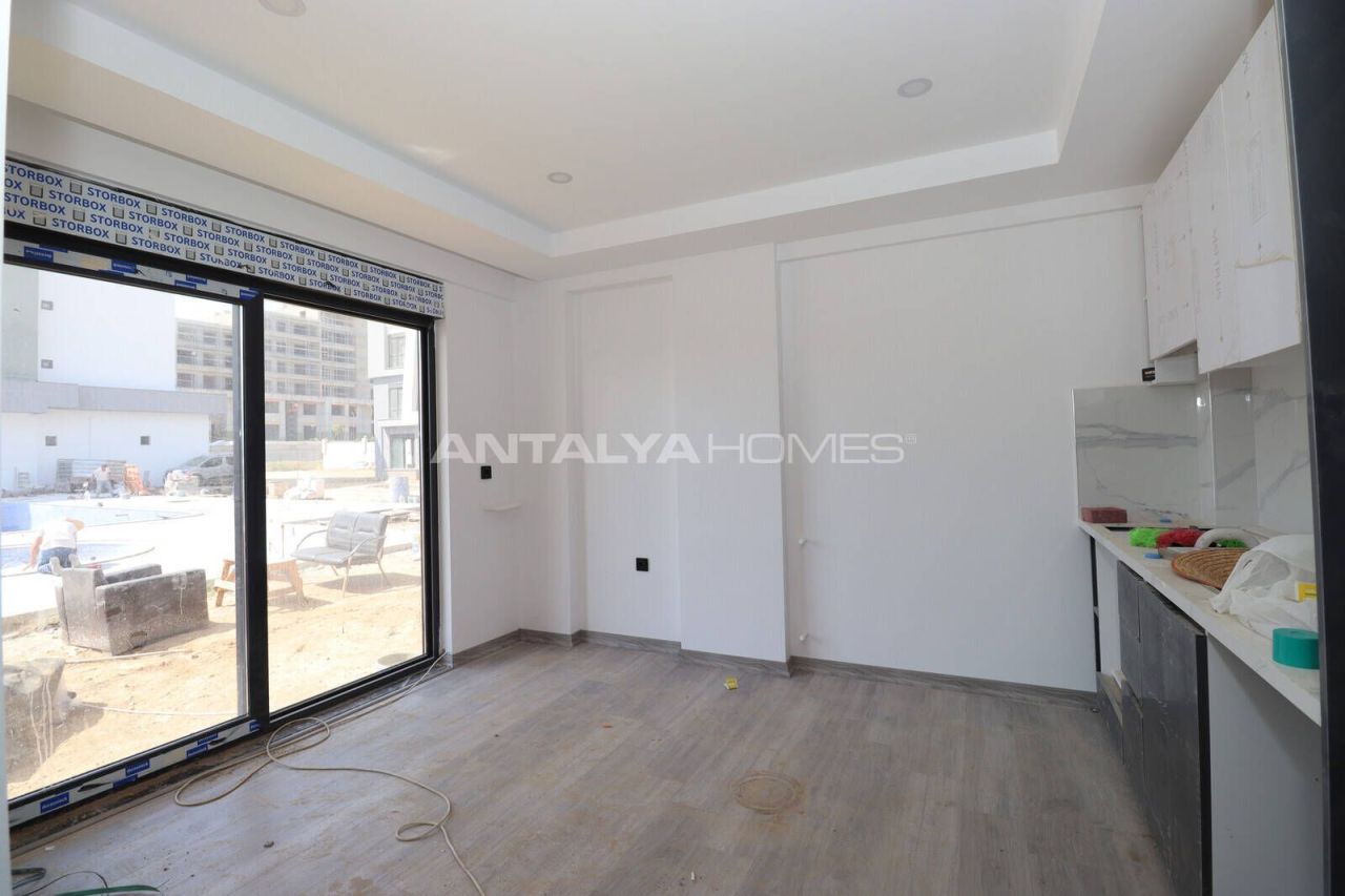 Appartamenti a Antalya, Turchia, 60 m² - foto 7