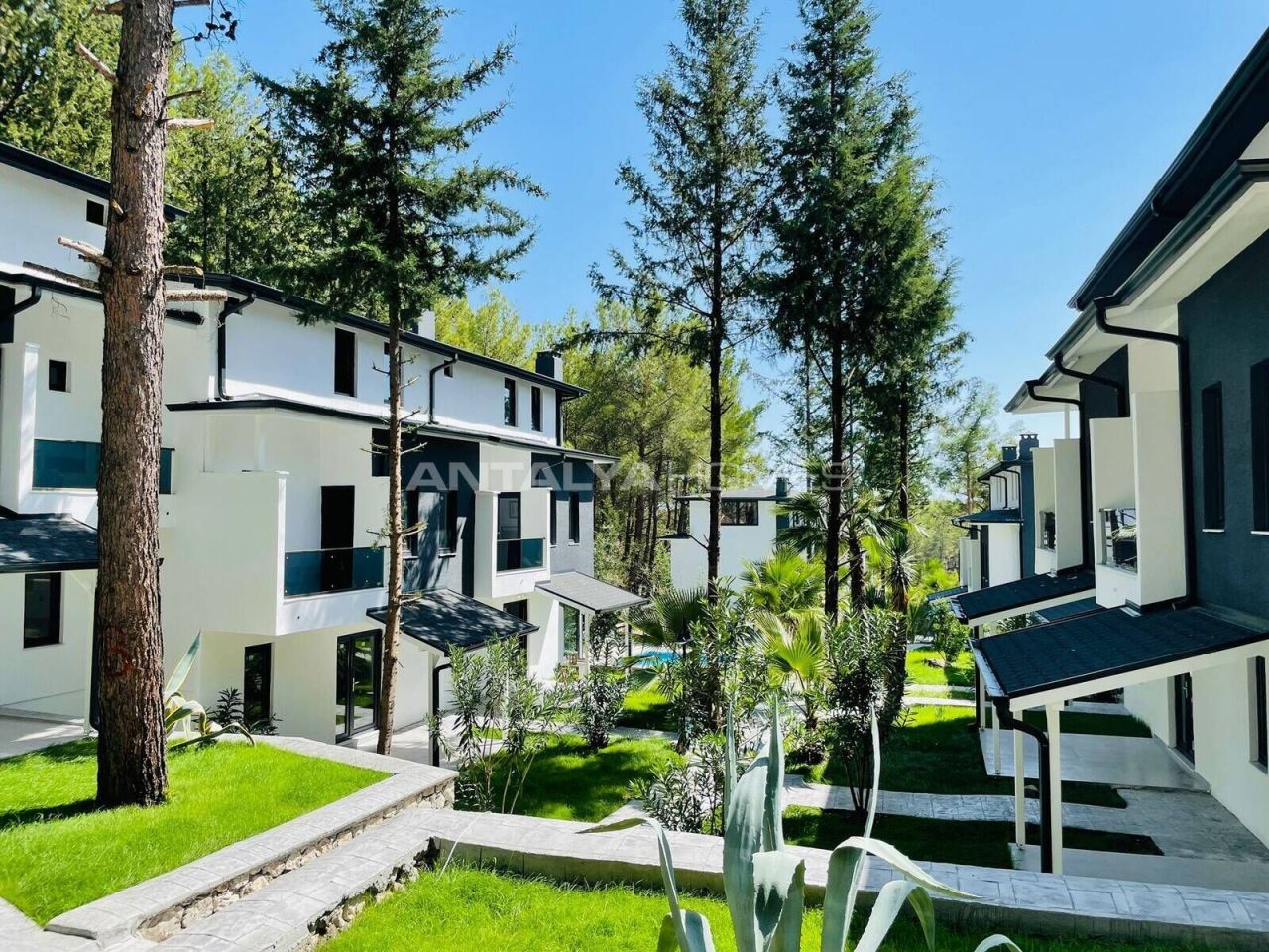 Villa in Kemer, Turkey, 135 m² - picture 8