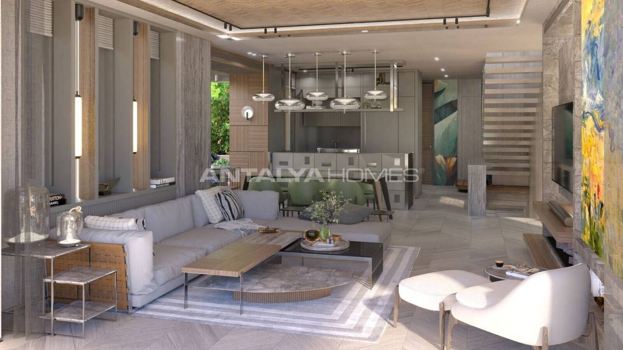 Villa in Bodrum, Türkei, 309 m² - Foto 9