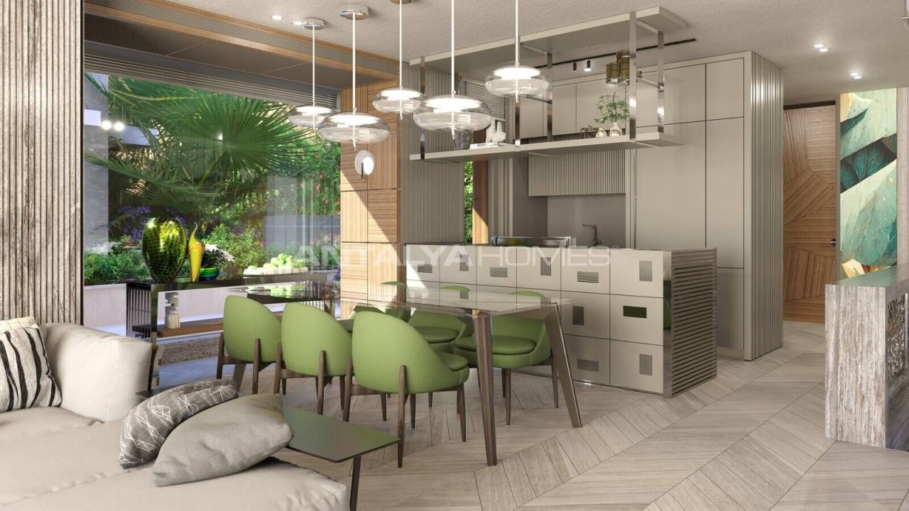 Villa in Bodrum, Türkei, 309 m² - Foto 10