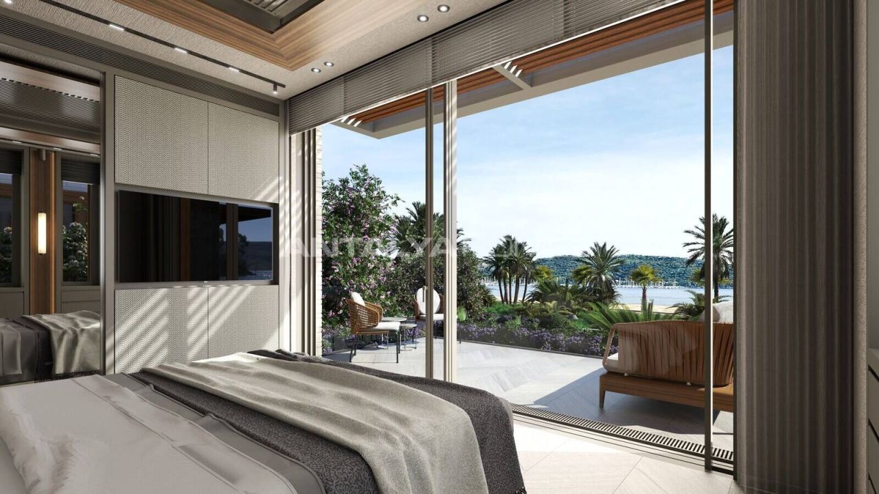 Villa in Bodrum, Türkei, 309 m² - Foto 11