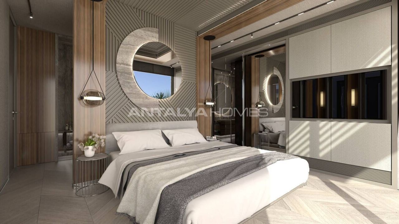 Villa in Bodrum, Türkei, 309 m² - Foto 13