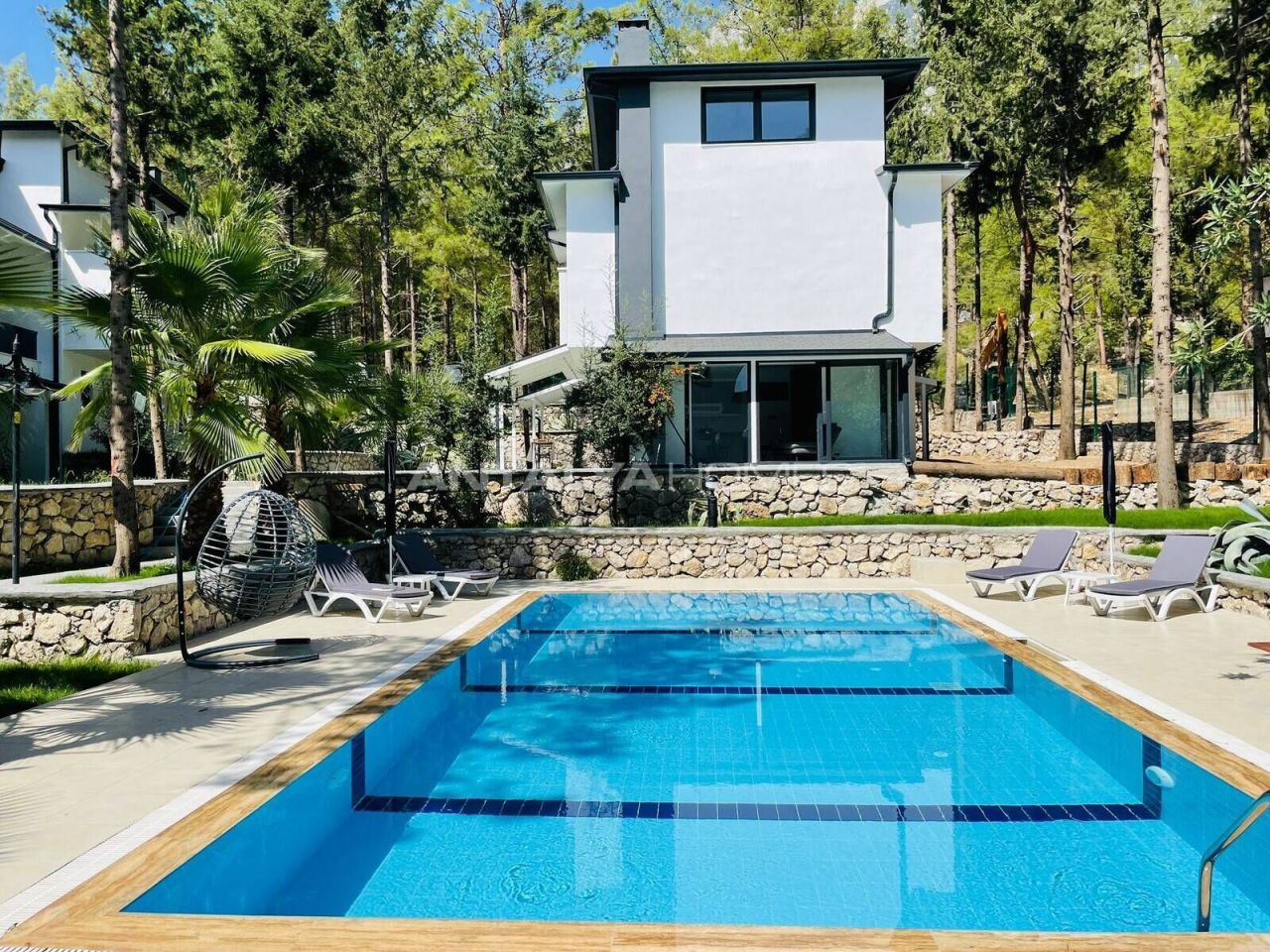 Villa in Kemer, Turkey, 135 m² - picture 14