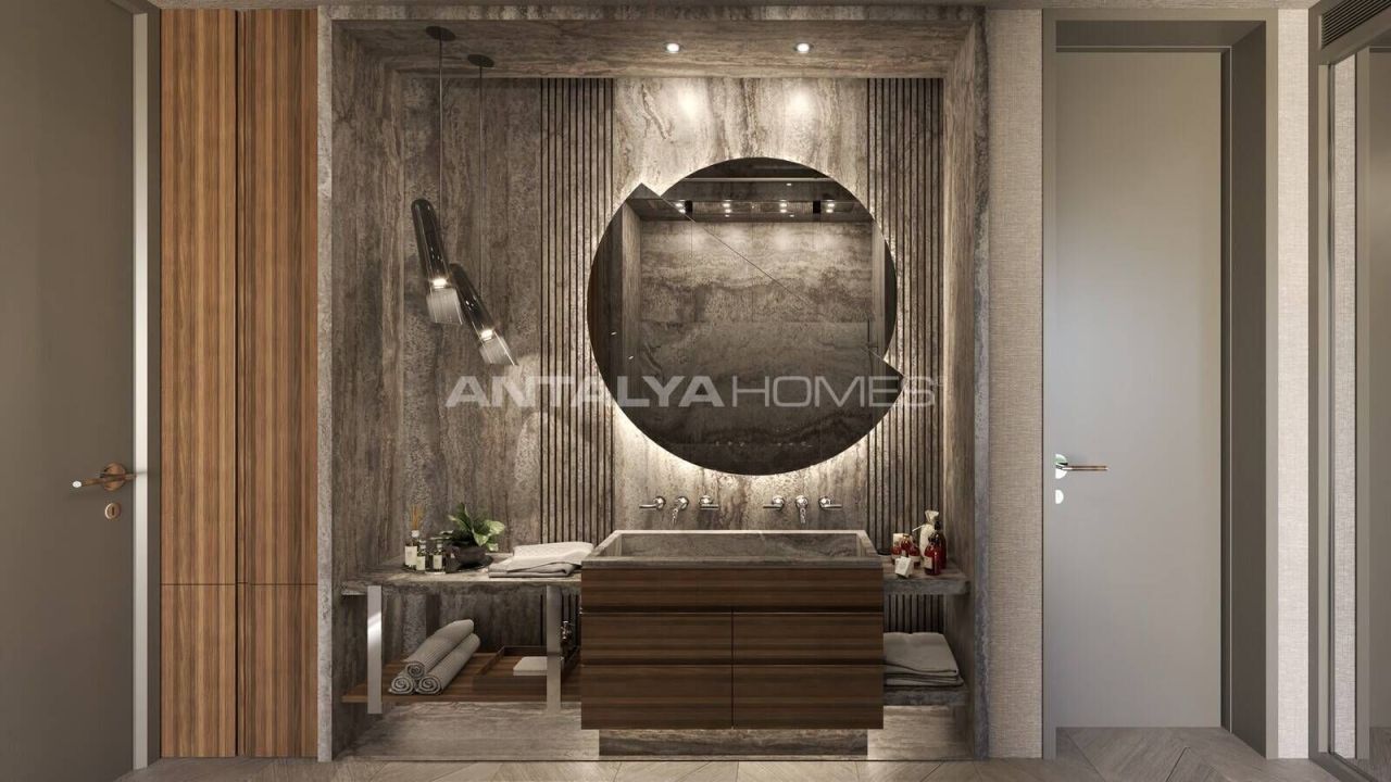 Villa in Bodrum, Türkei, 309 m² - Foto 15