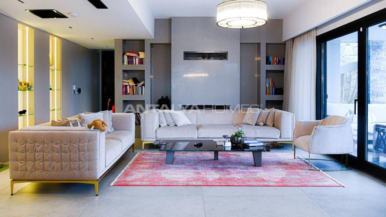 Villa à Bodrum, Turquie, 290 m² - image 16