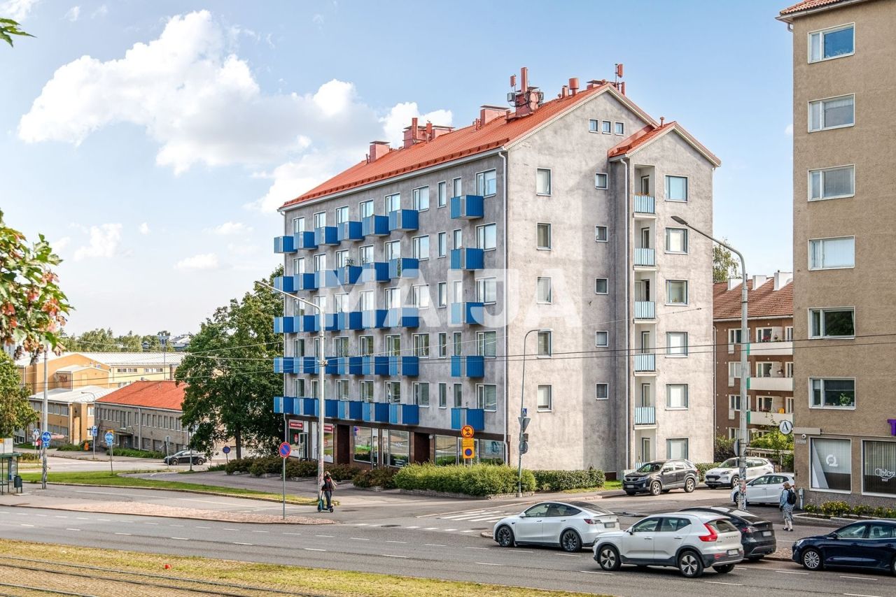 Apartment in Helsinki, Finnland, 55.6 m² - Foto 1