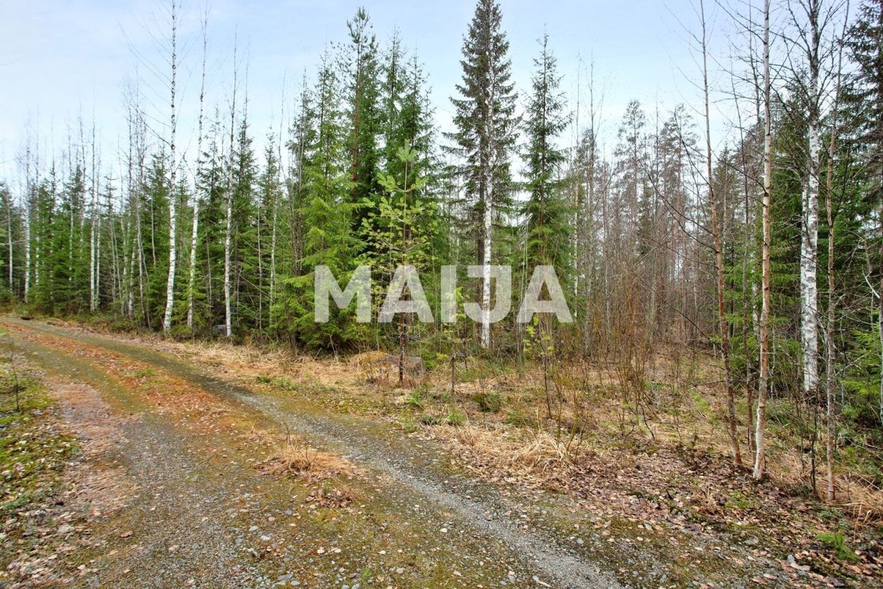 Terrain à Savonlinna, Finlande, 10 000 m² - image 1