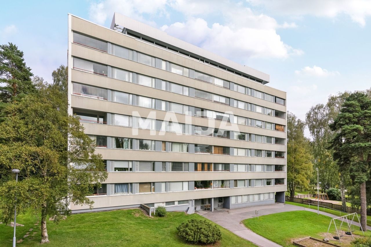 Appartement à Helsinki, Finlande, 59.5 m² - image 1