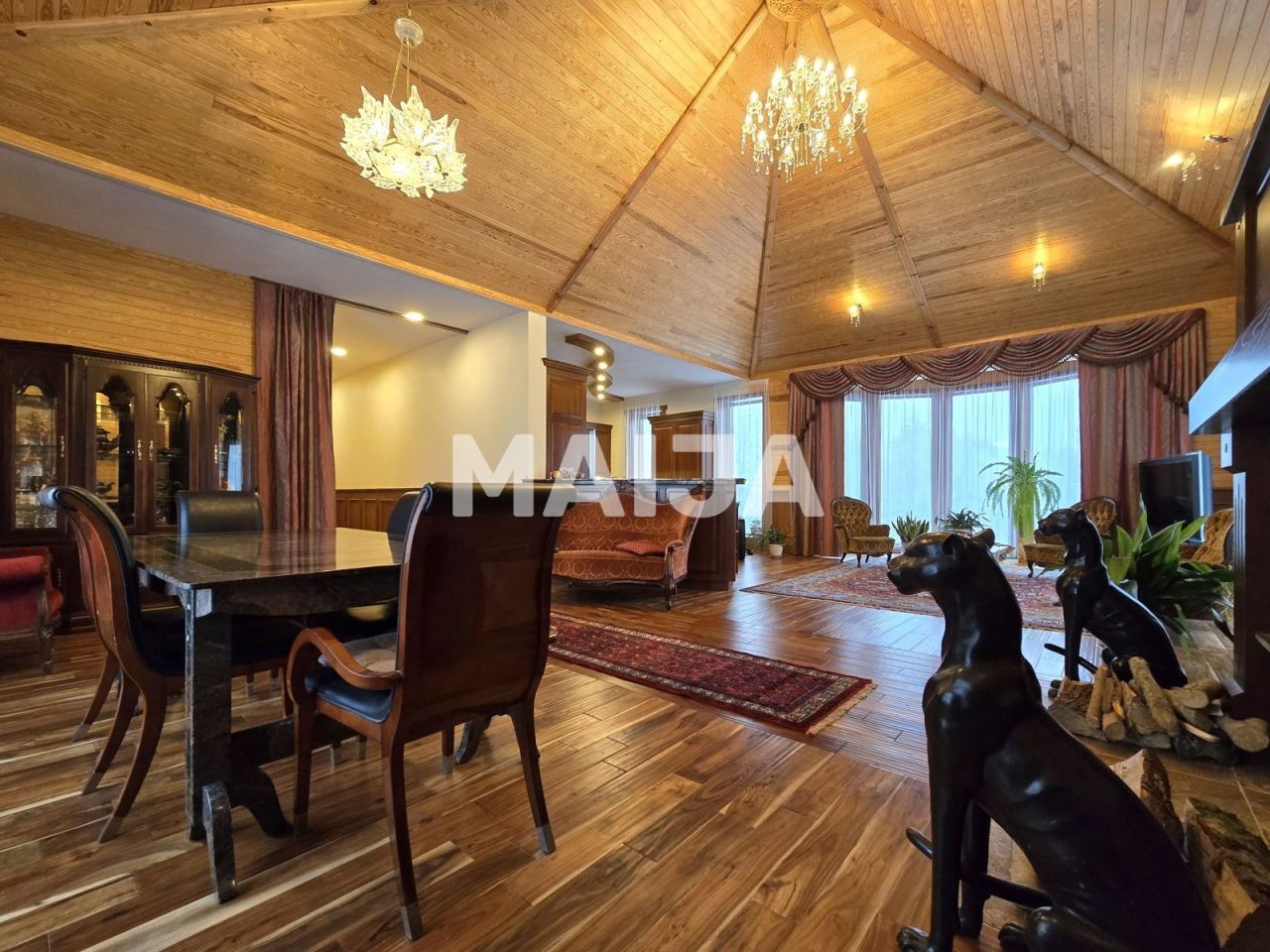 House Dundaga, Latvia, 182 m² - picture 4