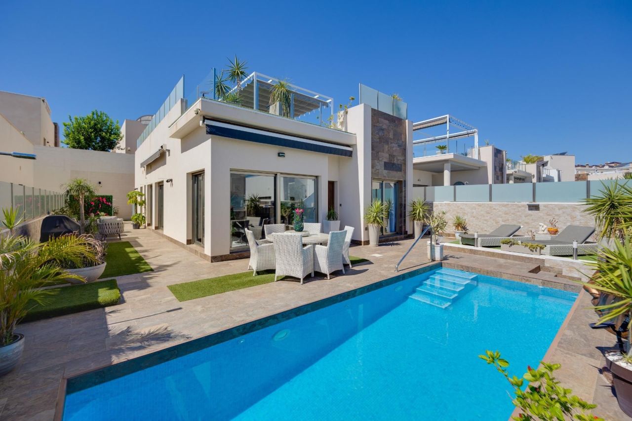 House on Costa Blanca, Spain, 123 m² - picture 1