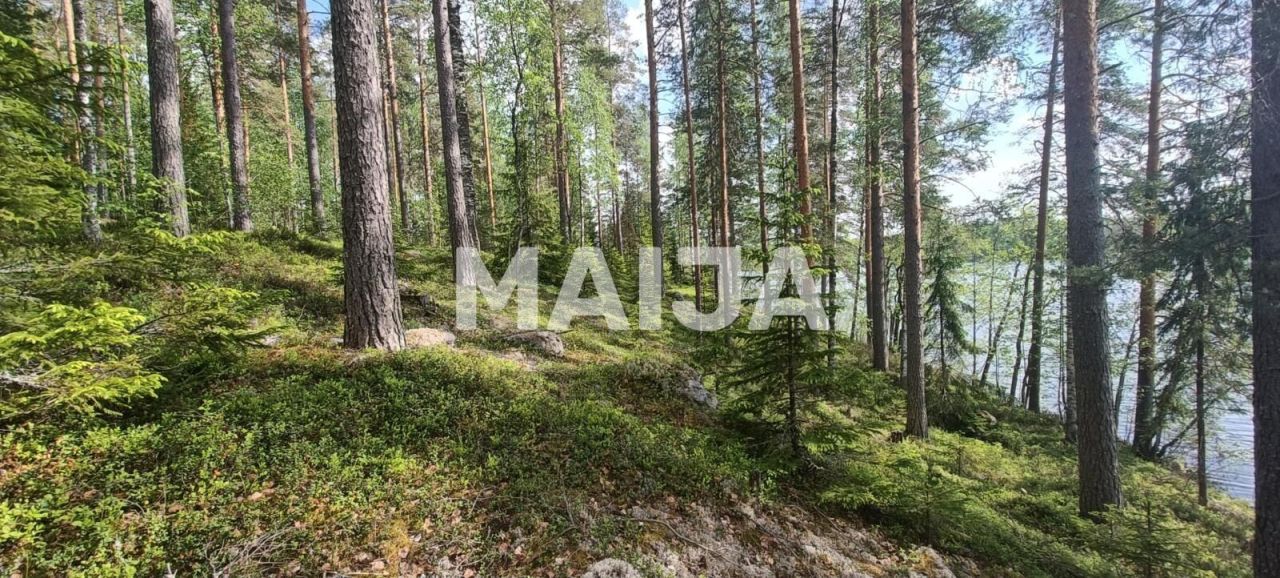 Terreno a Savonlinna, Finlandia, 10 000 m2 - foto 14