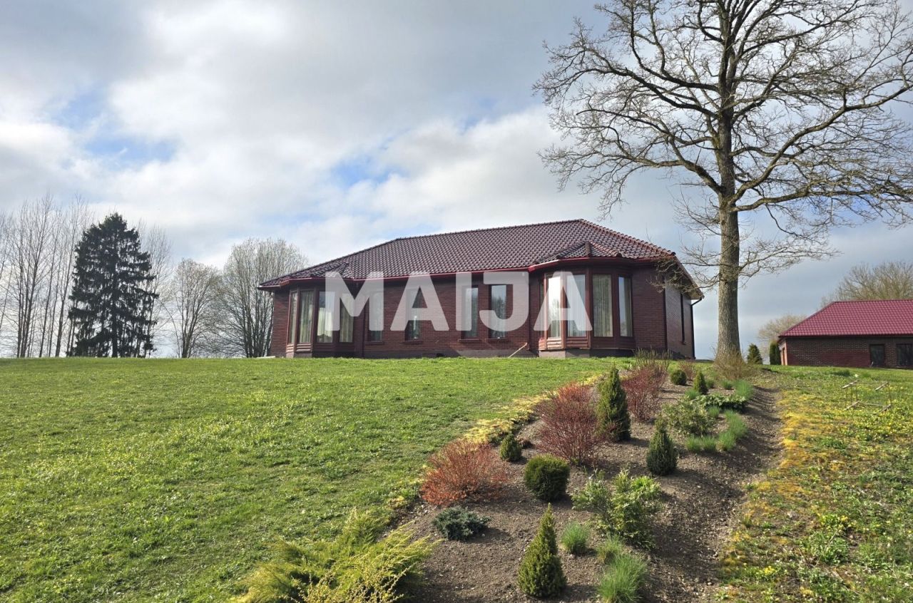 House Dundaga, Latvia, 182 m² - picture 16