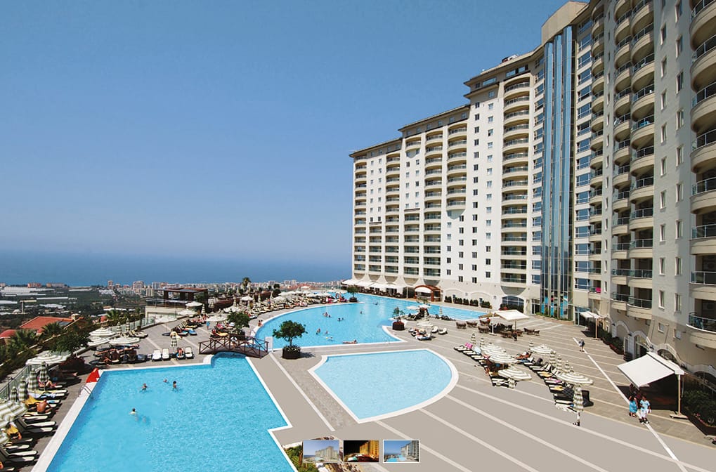 Apartamento en Alanya, Turquia, 55 m² - imagen 1