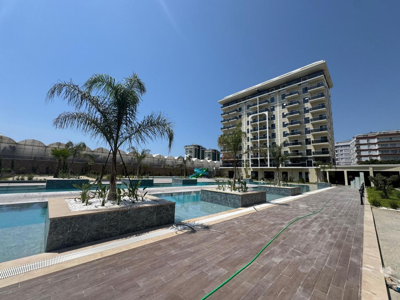 Apartamento en Alanya, Turquia, 80 m² - imagen 1