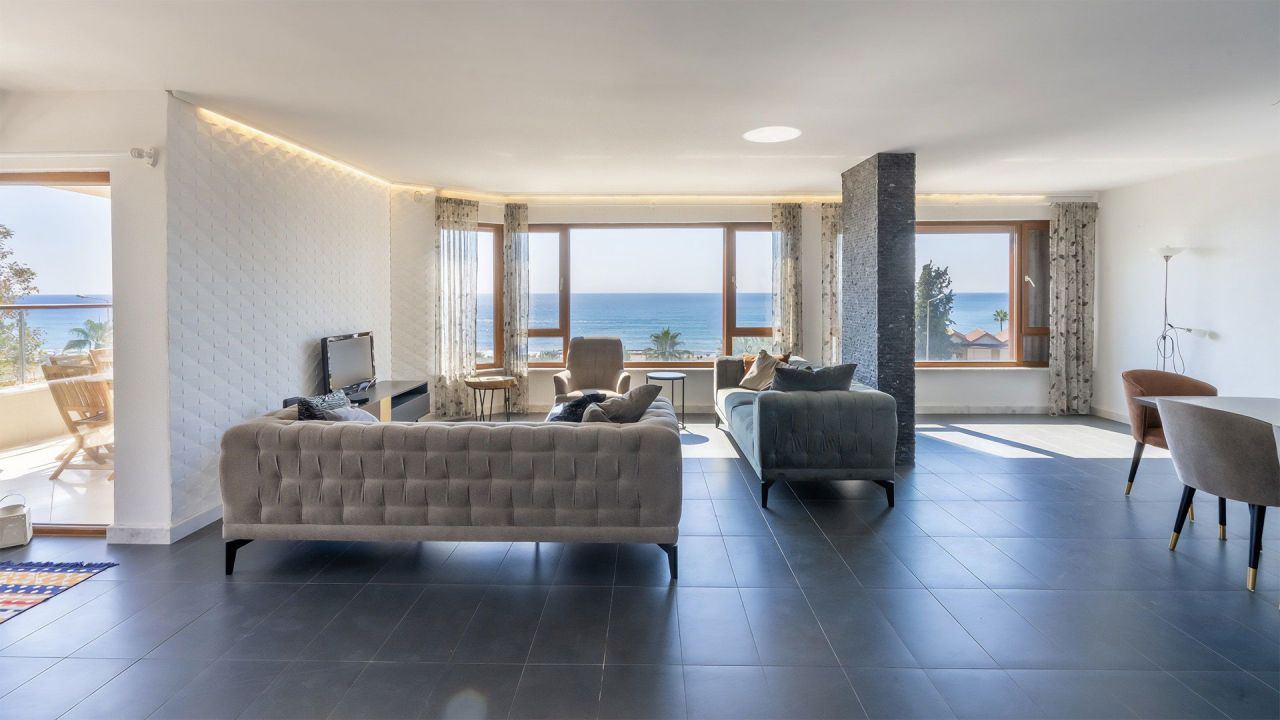 Apartamento en Alanya, Turquia, 125 m² - imagen 1