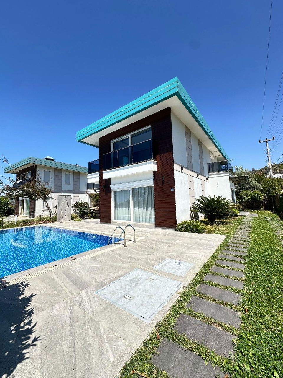 Villa en Alanya, Turquia, 180 m² - imagen 1