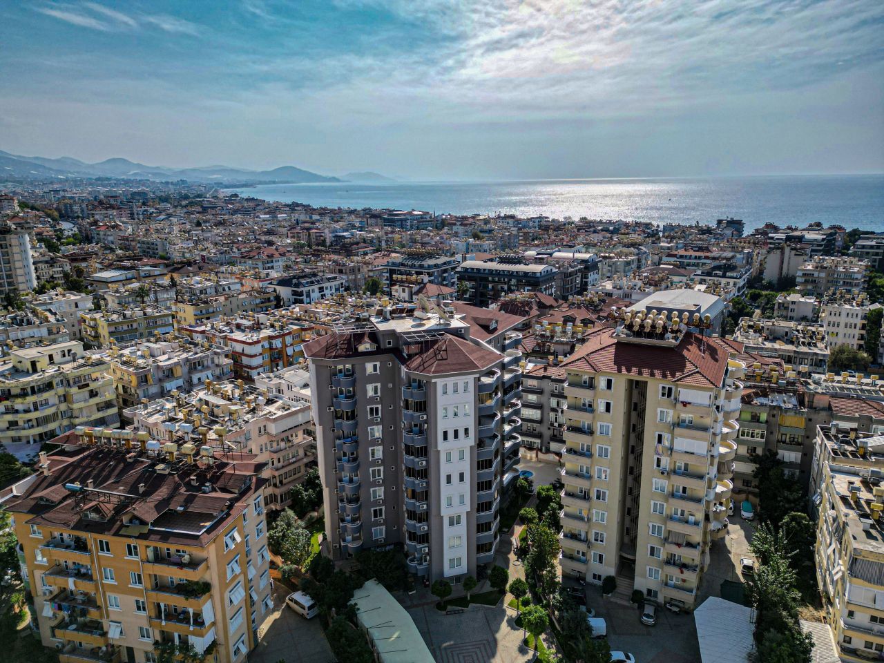 Apartamento en Alanya, Turquia - imagen 1