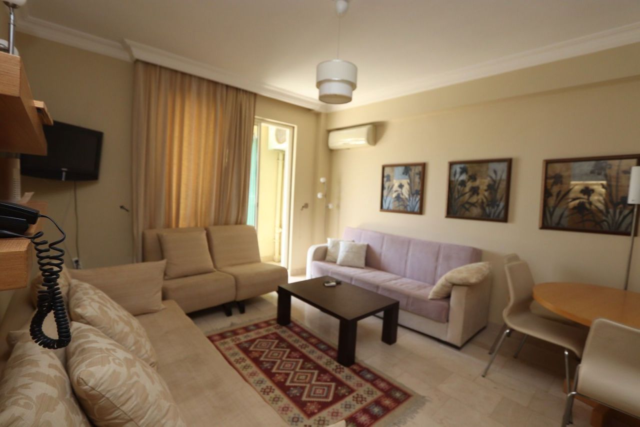 Apartamento en Alanya, Turquia, 55 m² - imagen 6