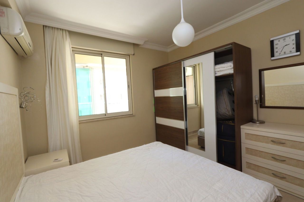 Apartamento en Alanya, Turquia, 55 m² - imagen 7