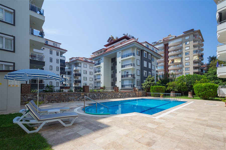 Flat in Alanya, Turkey, 106 m² - picture 1