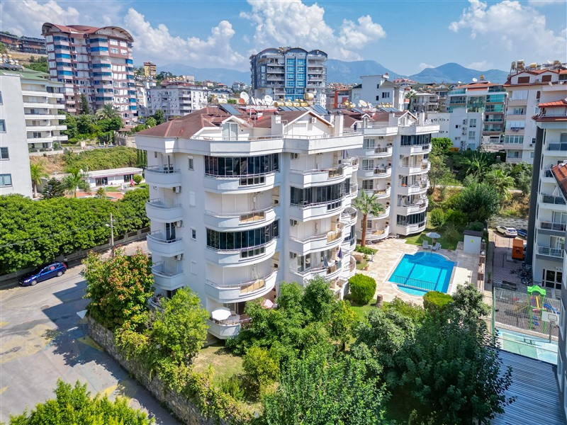 Flat in Alanya, Turkey, 75 m² - picture 1