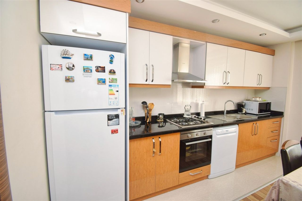 Appartement à Antalya, Turquie, 95 m² - image 4