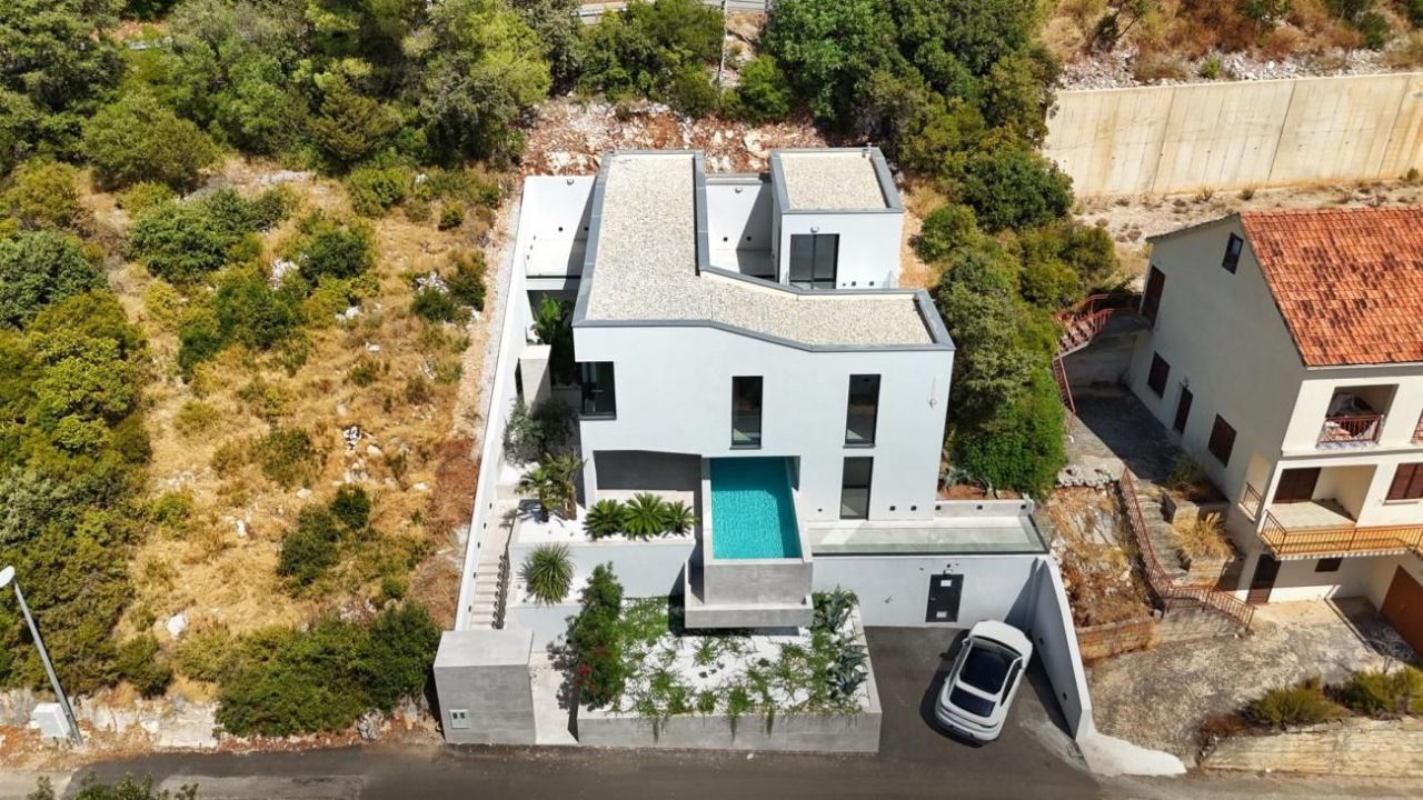 Villa en la isla de Korcula, Croacia, 250 m² - imagen 11
